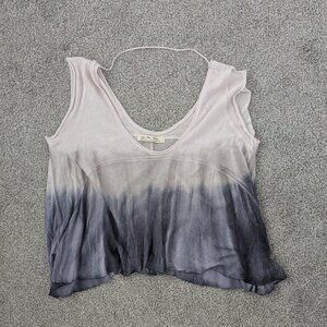 Free People We the Free Flowy Loose Fit Tie-Dye Top